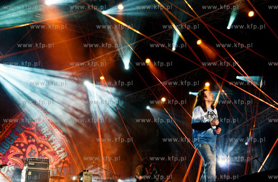 WOSP, Krakow. Scena muzyczna. Zespol Oddzial Zamkniety....