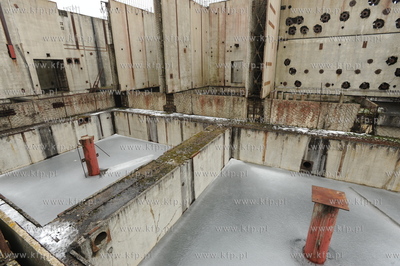 Elektrownia Jadrowa Zarnowiec, dawna miejscowosc Kartoszyno...