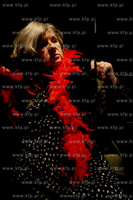 Teatr Miejski im. Witolda Gombrowicza w Gdyni. Proby...