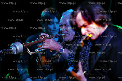 JaZzGdyni wiosna 2009. Klub Poklad - Koncert Duetu...