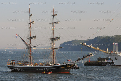 Gdynia. Zlot Zaglowcow - The Tall Ships Races 2009....
