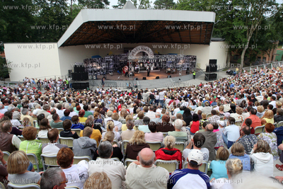 Swinoujscie
Gala Piosenki Serialowej.
nz. wyremontowany...