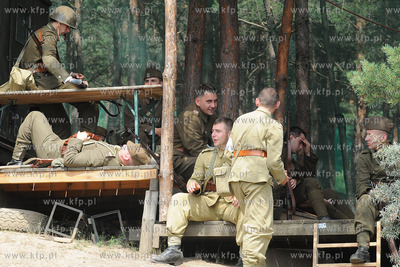 Gdynia Kolibki Adventure Park. Plan zdjeciowy fabularyzowanego...