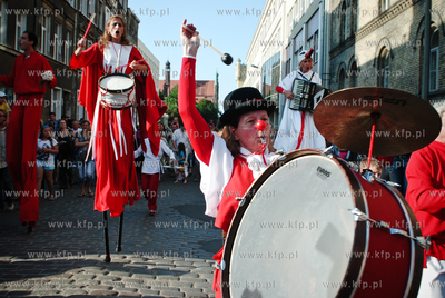Trzynasta edycja Miedzynarodowego Festiwalu Teatrow...