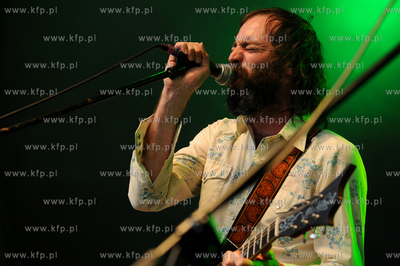 Gdynia Kolibki.  World Culture Festival Globaltica....