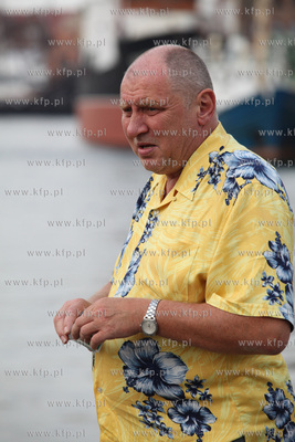 Plan zdjeciowy filmu Milion Dolarow (w rez. Janusza...