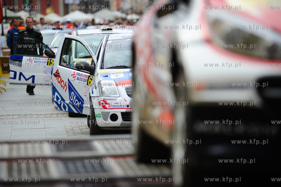 Gdansk. Dlugi Targ. Meta  6-go Rajdu Lotos Baltic Cup.
15.05.2010
fot....