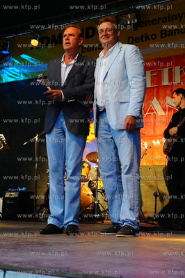 Gdansk.Klub Mysliwski. . XI Festiwal Dobrego Humoru....