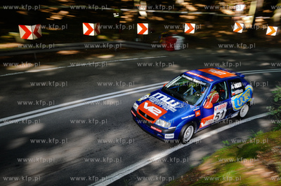 Gorskie Samochodowe Mistrzostwa Polski Lotos Grand...