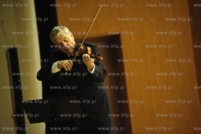 Salai Koncertowa Akademii Muzycznej im. S.Moniuszki....