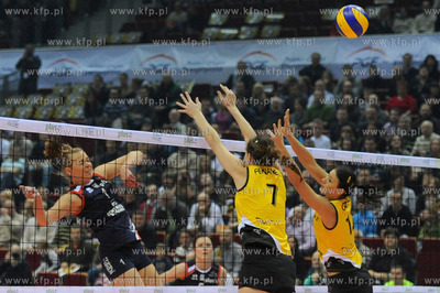 Ergo Arena Sopot/Gdansk. Inauguracja Plus Ligi Kobiet...