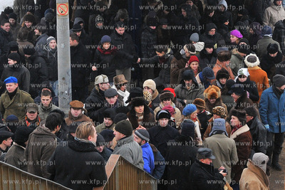 Inscenizacja historyczna "Grudzień 70. Za chleb i...