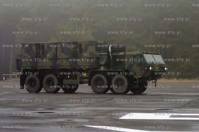 Cwiczenia 150 amerykańskich zolnierzy z niemieckiej...