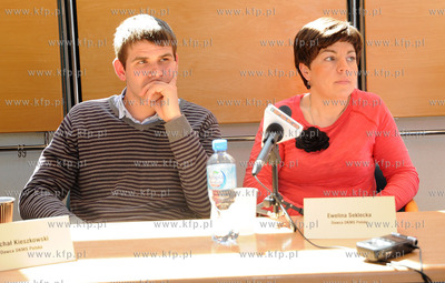 Urzad Miasta Gdyni. Konferencja prasowa dedykowana...