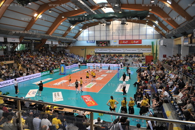 Sopot - Hala 100 lecia. Mecz finalowy Plus Ligi - Atom...