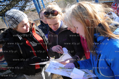 Z okazji zblizajacego sie Dnia Kobiet w Kolibki Adventure...