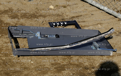 W Warzymicach - gmina Kolbaskow w zachodniopomorskim...