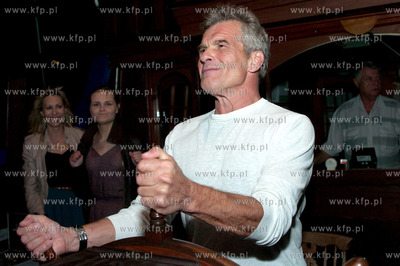 Ustka rejs statkiem gwiazd bioracych udzial w Finale...