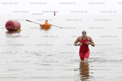 BCT Gdynia Maraton 2012.Trzecie miejsce zajal Niemiec...