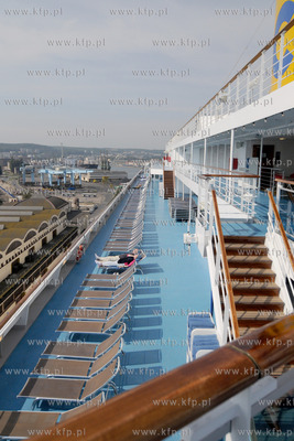 Po raz ostatni w tym sezonie do gdynskiego portu i...