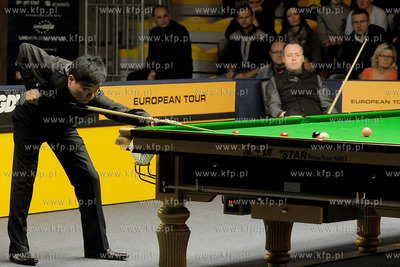 Drugi dzien PLAYERS TOUR CHAMPIONSHIP GDYNIA OPEN 2012...