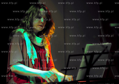 Sopot. Klub Versalka. Koncert z cyklu Jazz Travel:...