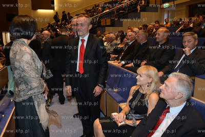 Uroczyste otwarcie Teatru Muzycznego im. Danuty Baduszkowej...