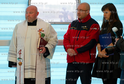 Uroczyste otwarcie kolejnej nowo wybudowanej bazy Smiglowcowej...