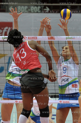 Ergo Arena Gdansk/Sopot. Orlen Liga 6.kolejka. Mecz...