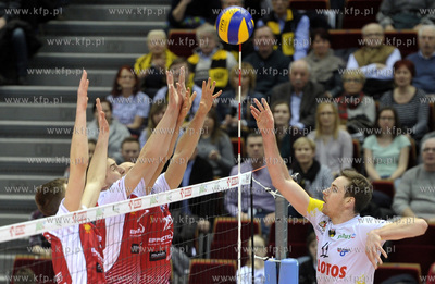 Ergo Arena Gdansk/Sopot. PlusLiga 15. kolejka LOTOS...