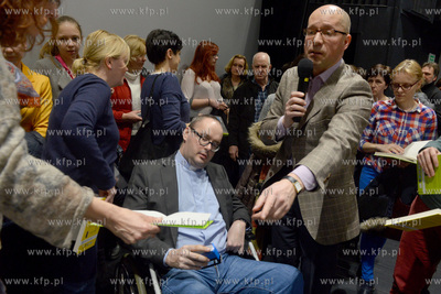 Gdynskie Centrum Filmowe. W sali kinowej Warszawa odbylo...