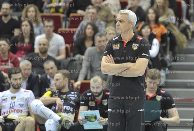 Ergo Arena Gdansk/Sopot. PlusLiga, 17. kolejka. LOTOS...