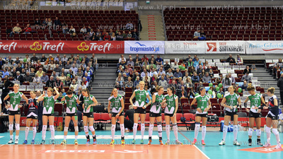 Ergo Arena Sopot/Gdansk. Trzeci mecz polfinalowy Orlen...