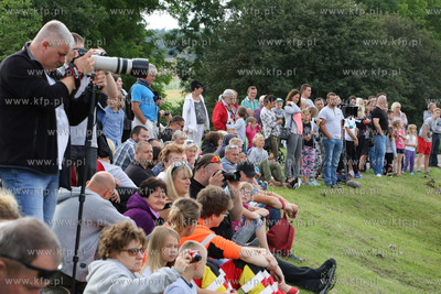Już po raz dwunasty na polach w Będominie żołnierze...