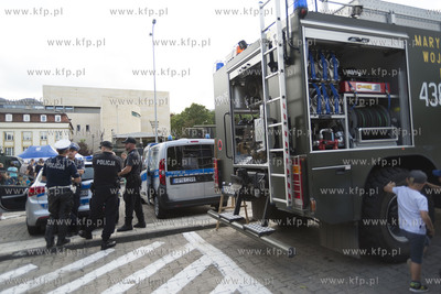 Gdynia. Święto Wojska Polskiego.  15.08.2018. Fot....