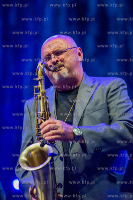 Koncert Karen Edwards podczas festiwalu Gospel w Gniewie.
Z...