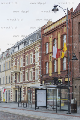 Starogard Gdański,Rynek i kamienice10.11.2019Fot....