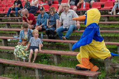 Mecz Ogniwo Sopot - Budowlani Łódź inaugurujący...