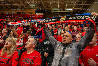 Słupsk.  Grupa Sierleccy Czarni Słupsk -Cukier Start...