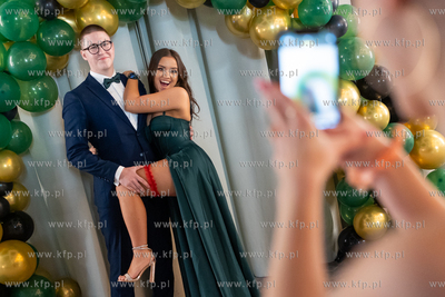 Studniówki 2024. Studniówka Zespołu Szkół Architektury...