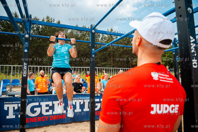 Cross Mixed Zone Gdańsk 2024 na Energa Stadionie Letnim...