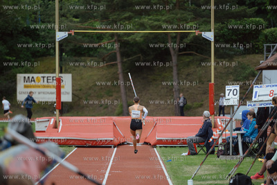 Sopot , stadion Leśny. XXVI Grand Prix Sopotu imienia...