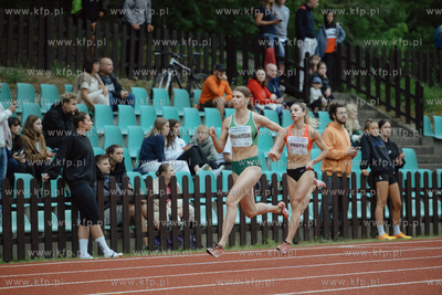 Sopot , stadion Leśny. XXVI Grand Prix Sopotu imienia...