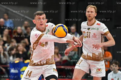 Ergo Arena Gdańsk/Sopot. Trefl Gdańsk - Asseco Resovia...