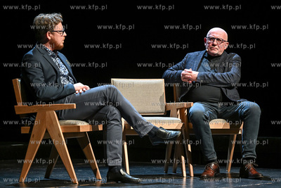 Teatr Szekspirowski w Gdańsku. Wieczór z książką...