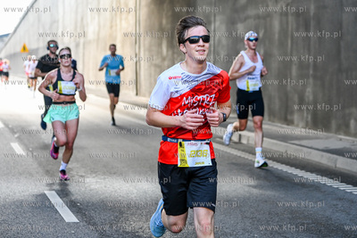 63. Bieg Westerplatte w Gdańsku 07.09.2025 / fot....