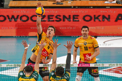 Ergo Arena Gdańsk/Sopot. PlusLiga Energa Trefl Sopot...