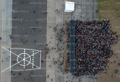 Gdynia Babie Doly. Heineken Opener Festival z lotu...