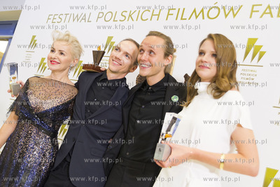 44. Festiwal Polskich Filmów Fabularnych w Gdyni....