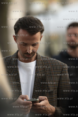 Sopot. Państwowa Galeria Sztuki. Otwarcie 7. Festiwalu...